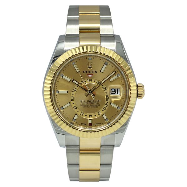 Rolex Sky-Dweller 326933